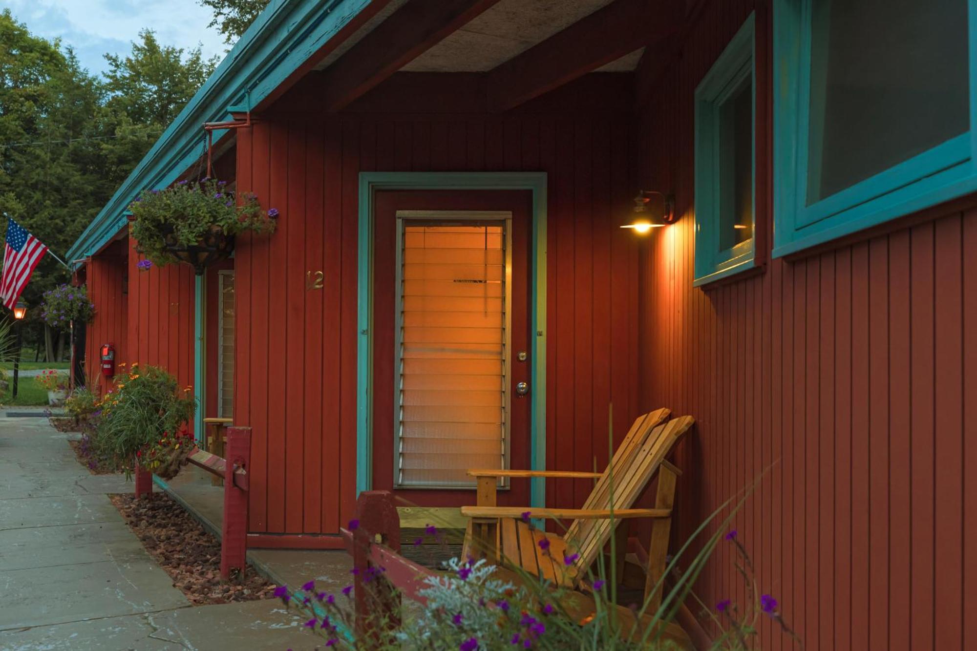 Motel Long Lake And Cottages Ruang foto