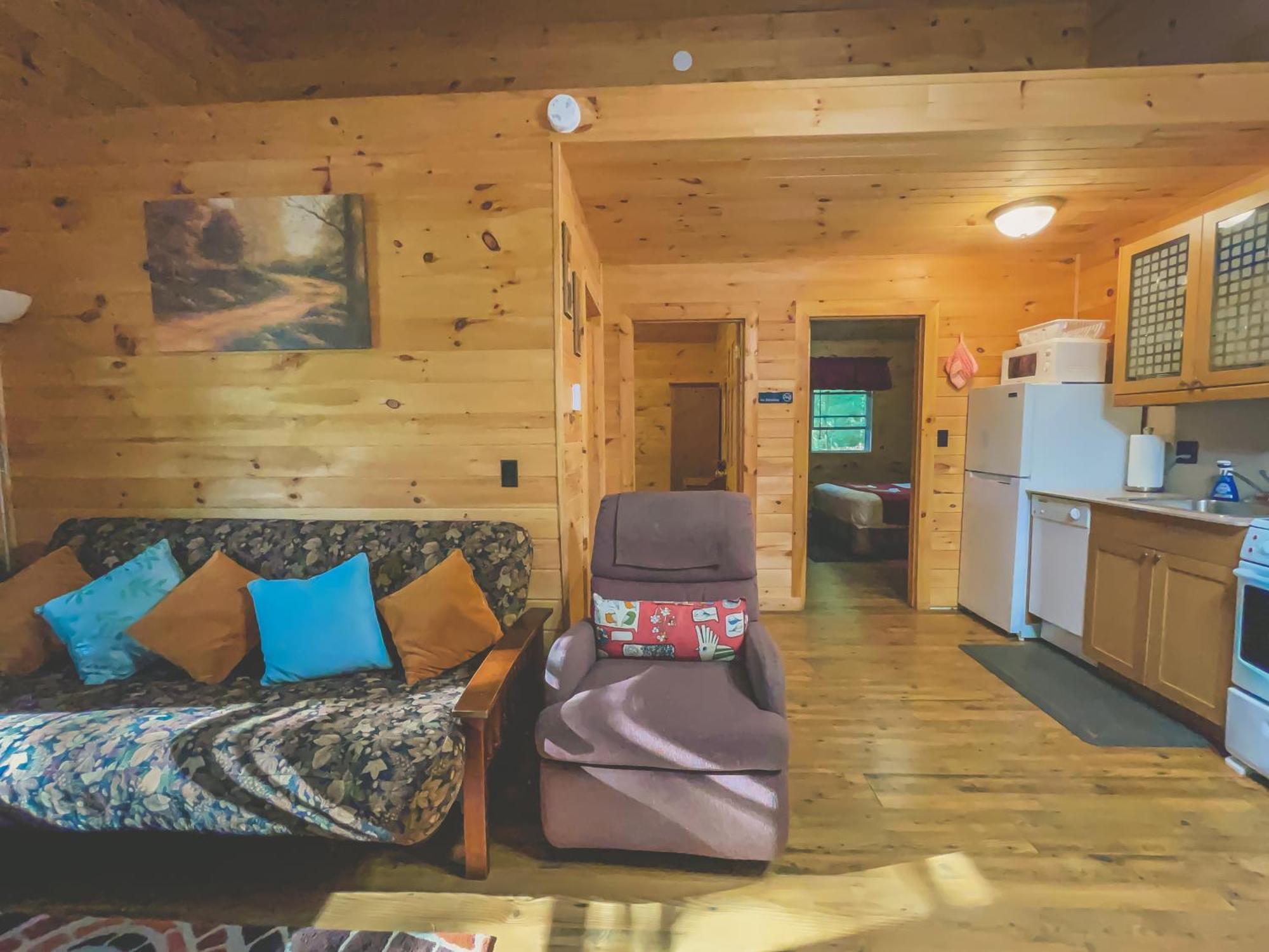 Motel Long Lake And Cottages Ruang foto
