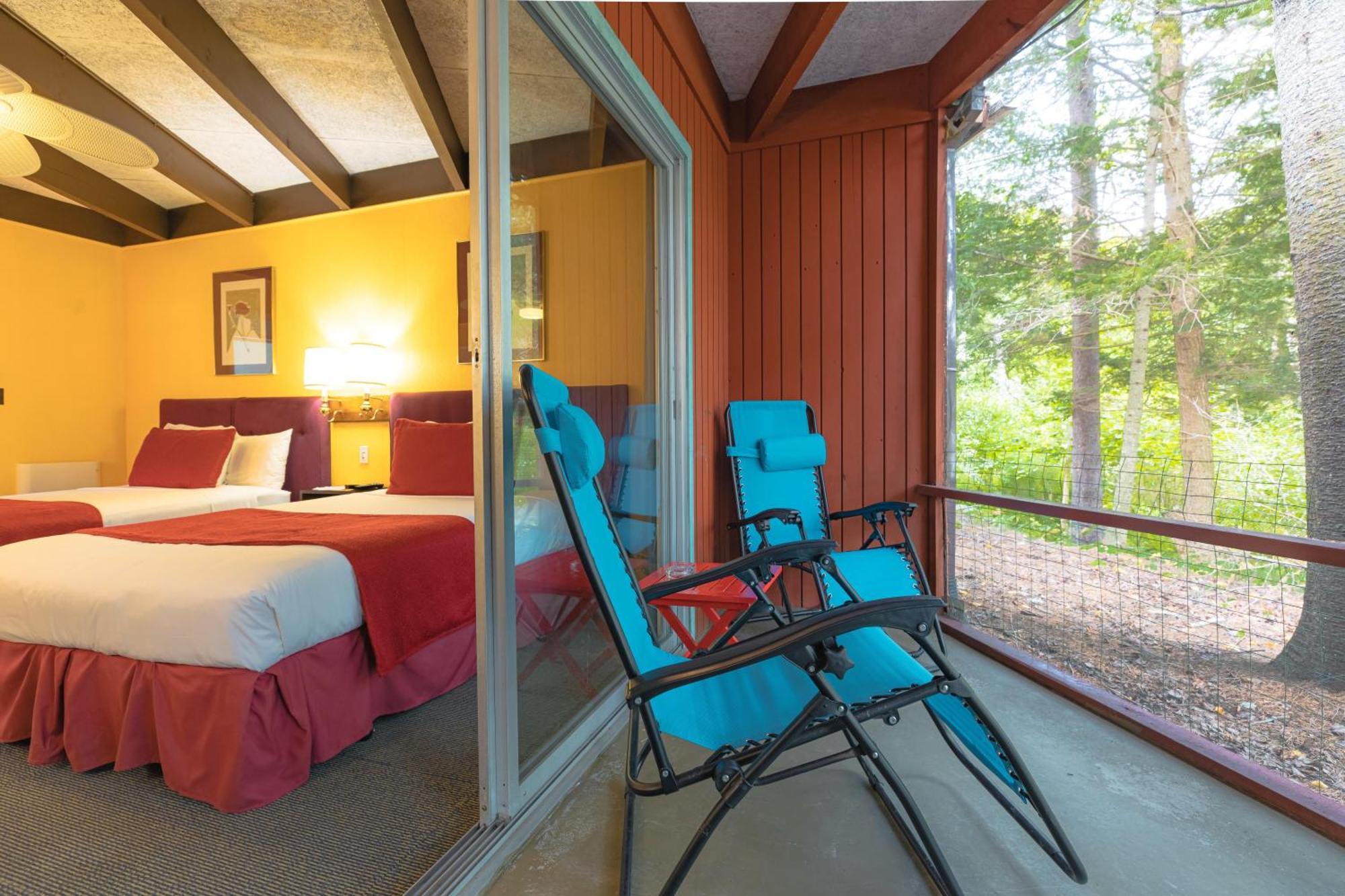 Motel Long Lake And Cottages Ruang foto