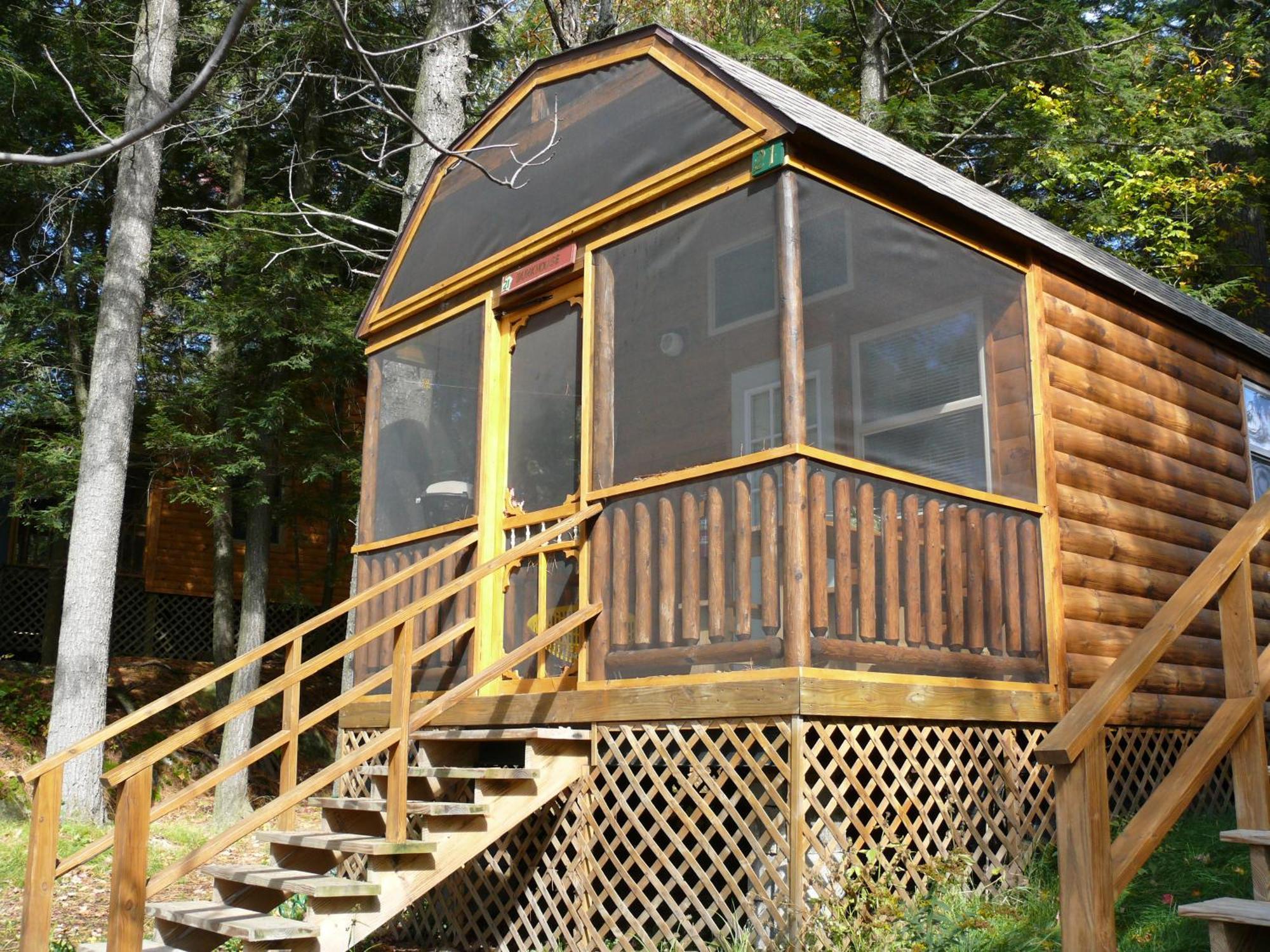 Motel Long Lake And Cottages Ruang foto