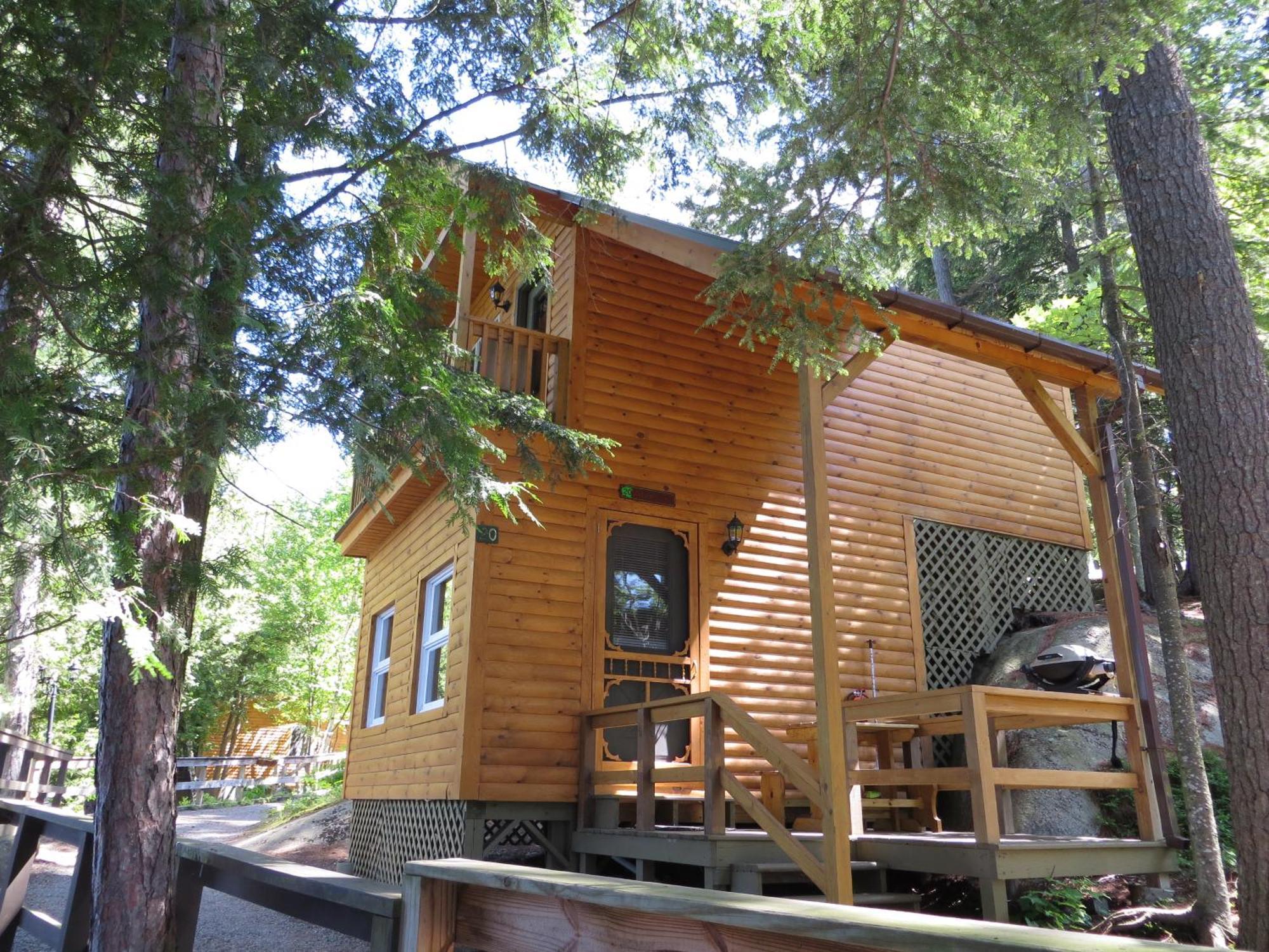 Motel Long Lake And Cottages Ruang foto